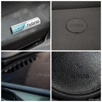 2022 Kia Niro LX Hybrid - Thumbnail