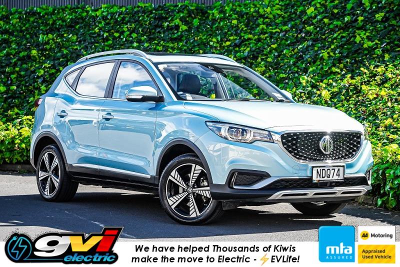 2020 MG ZS EV Essence