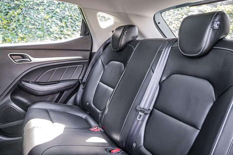 2020 MG ZS EV Essence