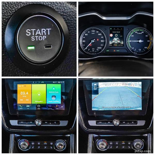 2020 MG ZS EV Essence