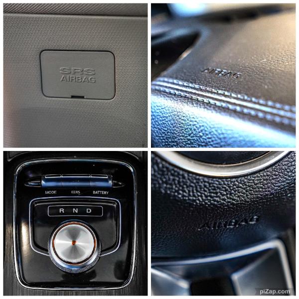 2020 MG ZS EV Essence