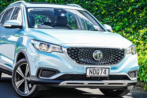 2020 MG ZS EV Essence - Thumbnail