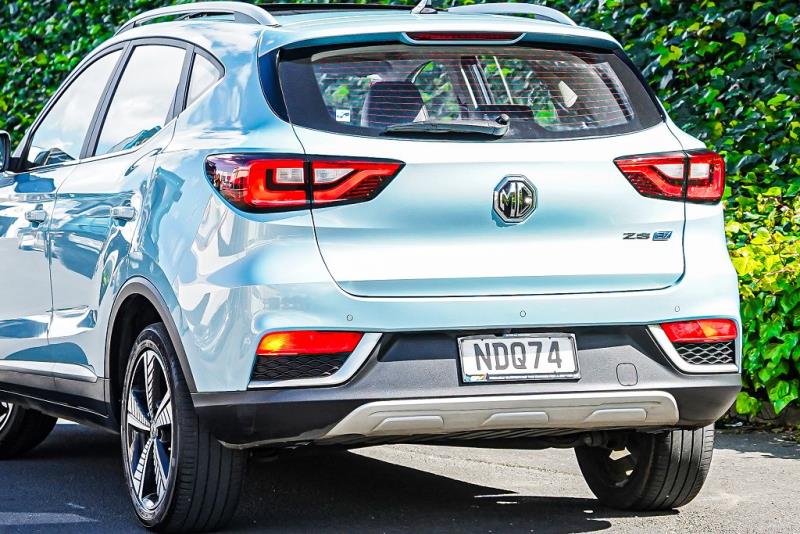 2020 MG ZS EV Essence