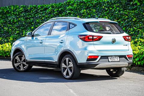 2020 MG ZS EV Essence - Thumbnail