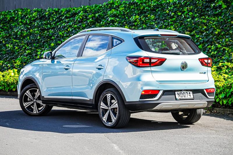 2020 MG ZS EV Essence