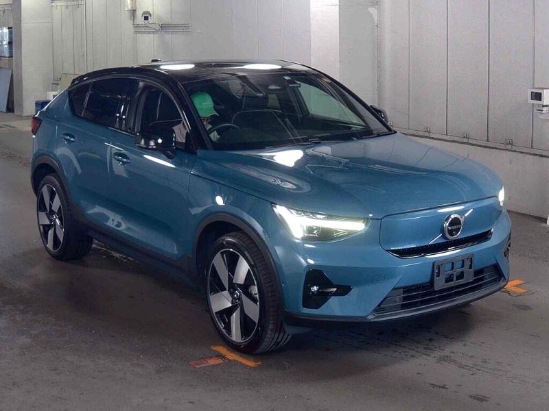 2022 Volvo C40 Recharge Ultimate