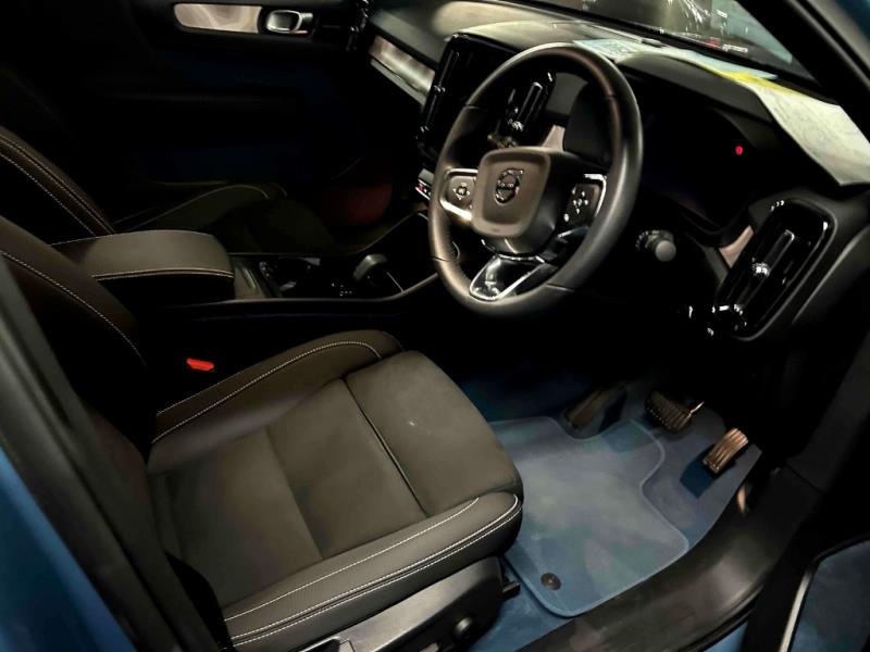 2022 Volvo C40 Recharge Ultimate