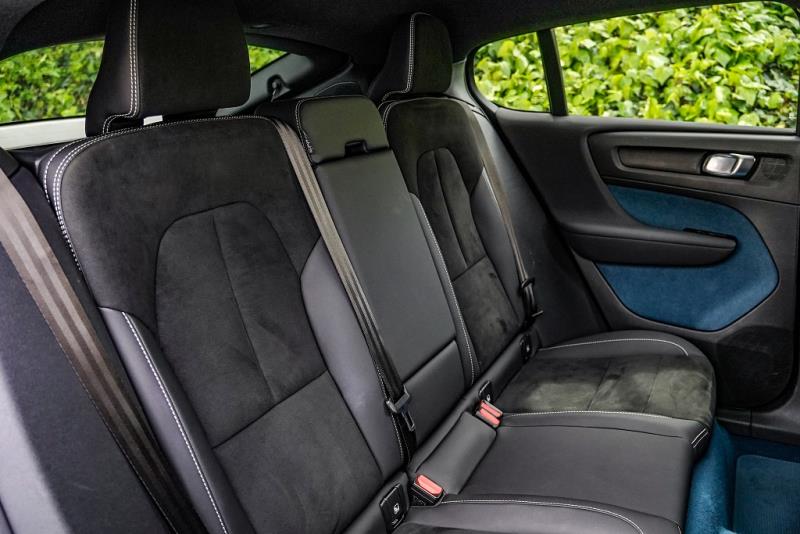 2022 Volvo C40 Recharge Ultimate