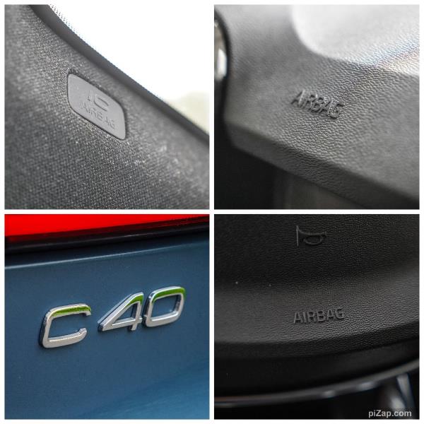 2022 Volvo C40 Recharge Ultimate