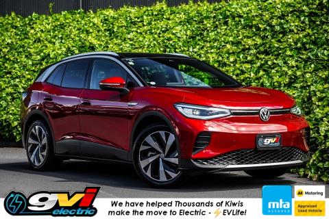 2023 Volkswagen ID.4 Pro 82 kWh