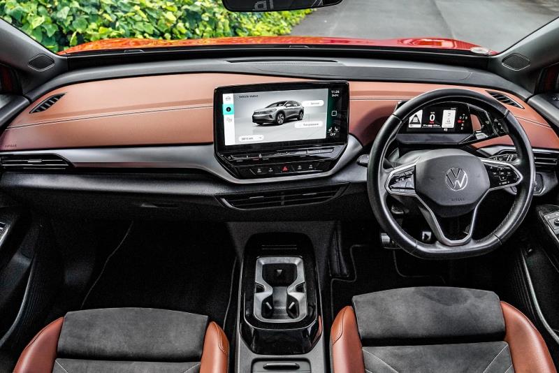 2023 Volkswagen ID.4 Pro 82 kWh