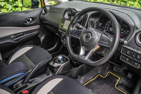 2019 Nissan Note E-Power Cross Gear - Thumbnail