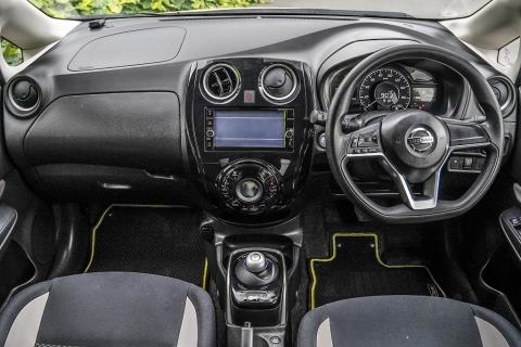 2019 Nissan Note E-Power Cross Gear - Thumbnail