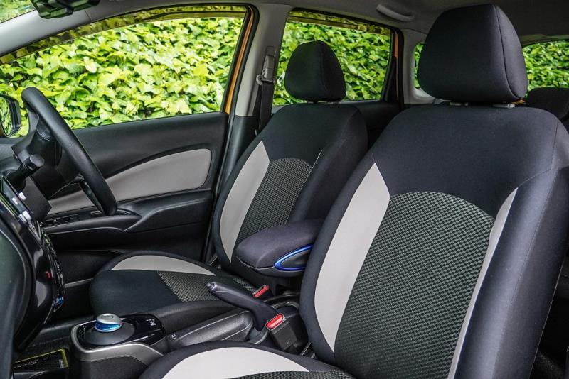 2019 Nissan Note E-Power Cross Gear