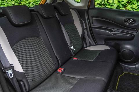 2019 Nissan Note E-Power Cross Gear - Thumbnail