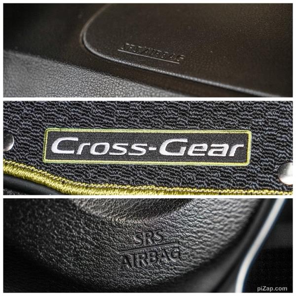 2019 Nissan Note E-Power Cross Gear