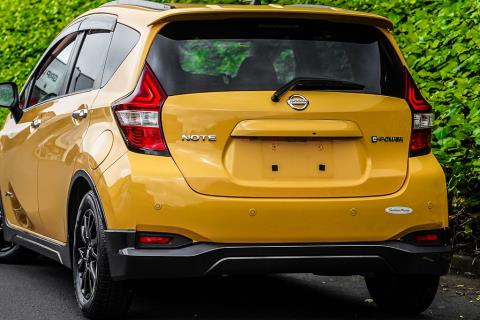 2019 Nissan Note E-Power Cross Gear - Thumbnail