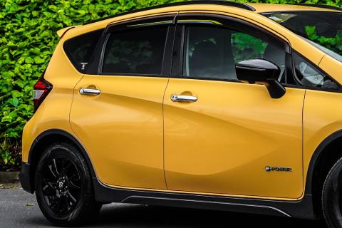 2019 Nissan Note E-Power Cross Gear - Thumbnail
