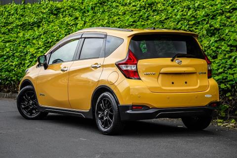 2019 Nissan Note E-Power Cross Gear - Thumbnail
