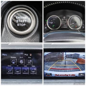 2013 Lexus IS 300h - Thumbnail