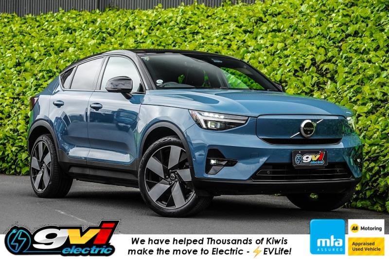 2022 Volvo C40 4WD Recharge Twin