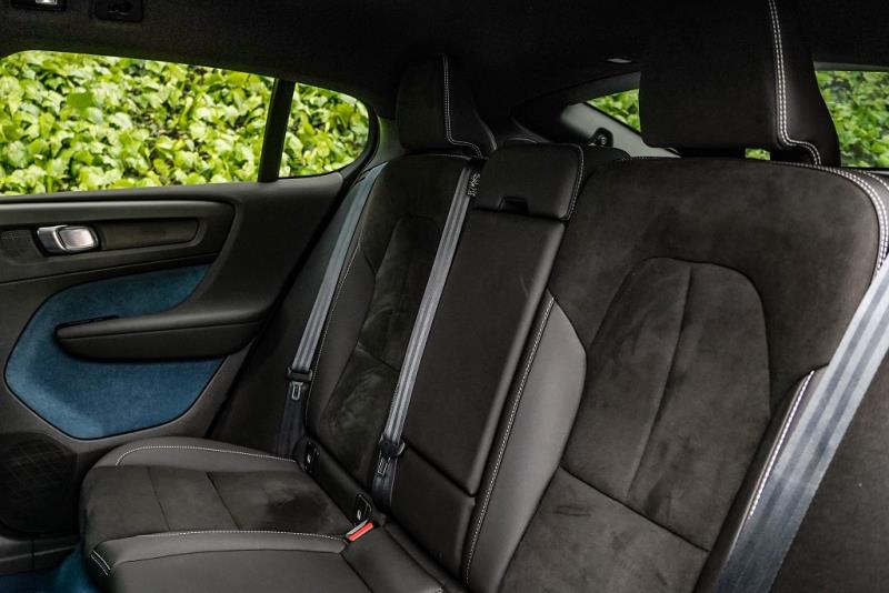 2022 Volvo C40 4WD Recharge Twin