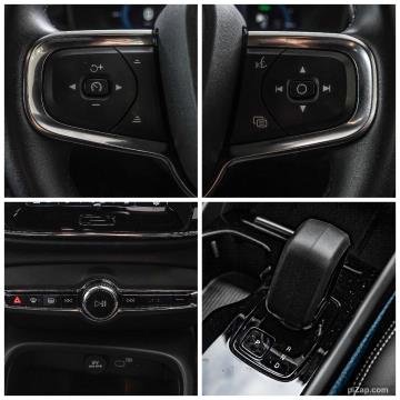 2022 Volvo C40 4WD Recharge Twin - Thumbnail