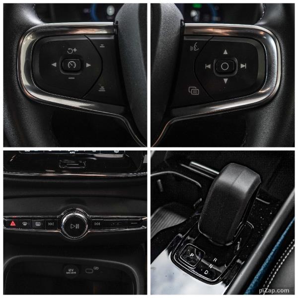 2022 Volvo C40 4WD Recharge Twin