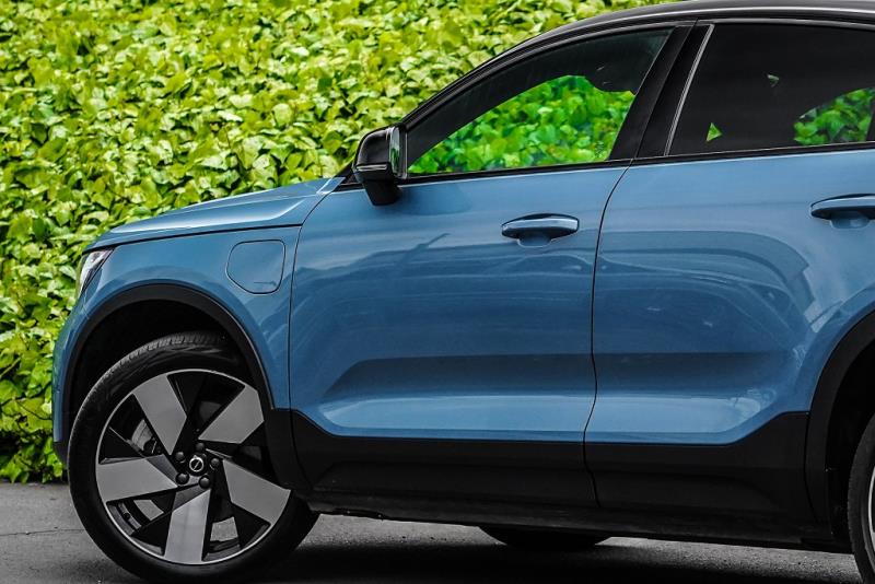 2022 Volvo C40 4WD Recharge Twin