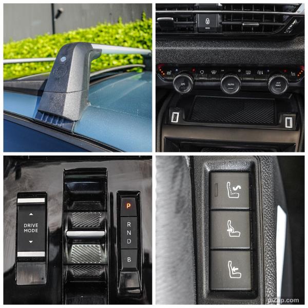 2022 Citroen e-C4 Shine Plus Electric