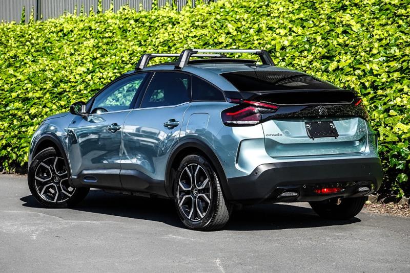 2022 Citroen e-C4 Shine Plus Electric