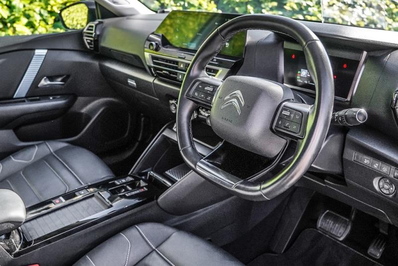 2022 Citroen e-C4 Shine Plus Electric