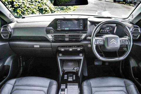 2022 Citroen e-C4 Shine Plus Electric - Thumbnail