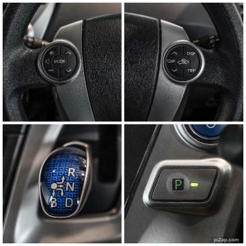 2013 Toyota Prius Alpha S - Thumbnail