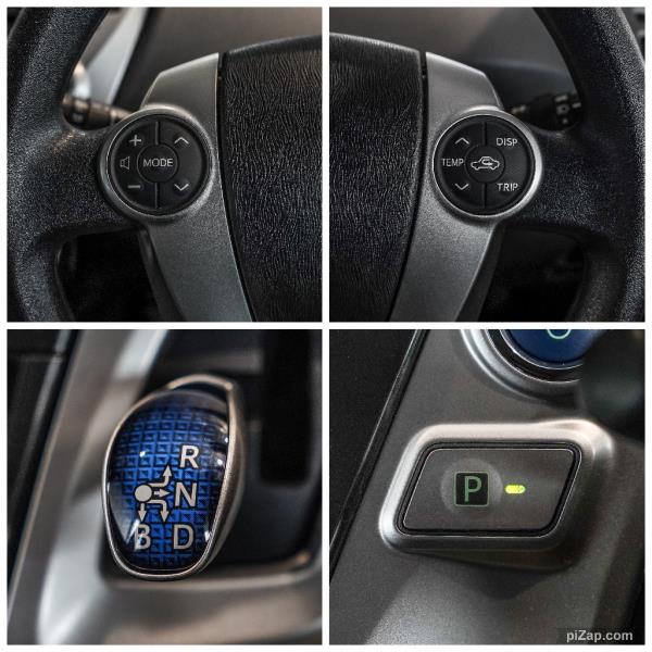 2013 Toyota Prius Alpha S