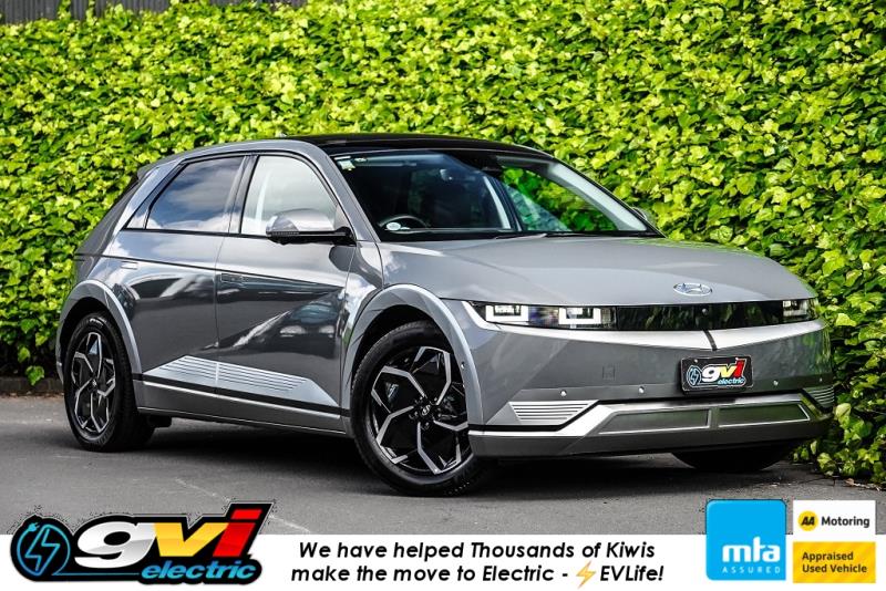 2023 Hyundai IONIQ 5 84kWh