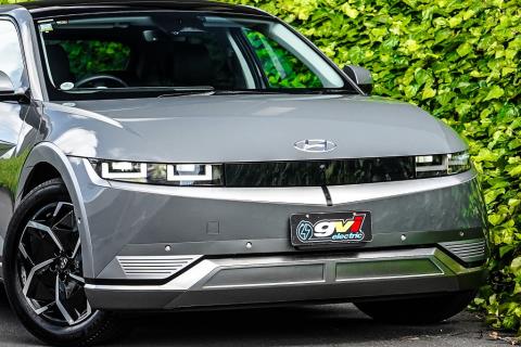 2023 Hyundai IONIQ 5 84kWh - Thumbnail