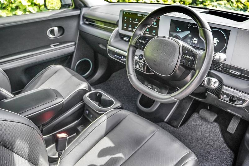 2023 Hyundai IONIQ 5 84kWh