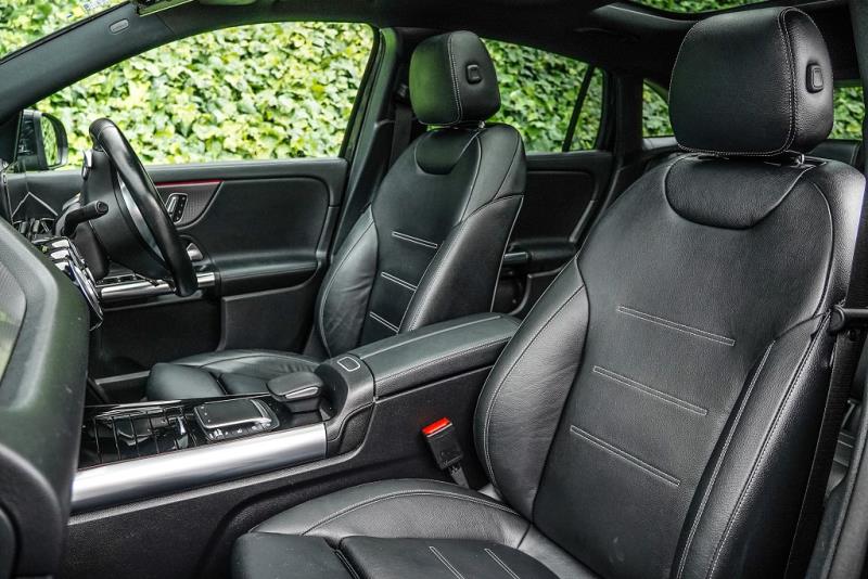 2021 Mercedes Benz EQA 250 AMG Line Premium