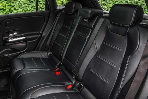 2021 Mercedes Benz EQA 250 AMG Line Premium - Thumbnail