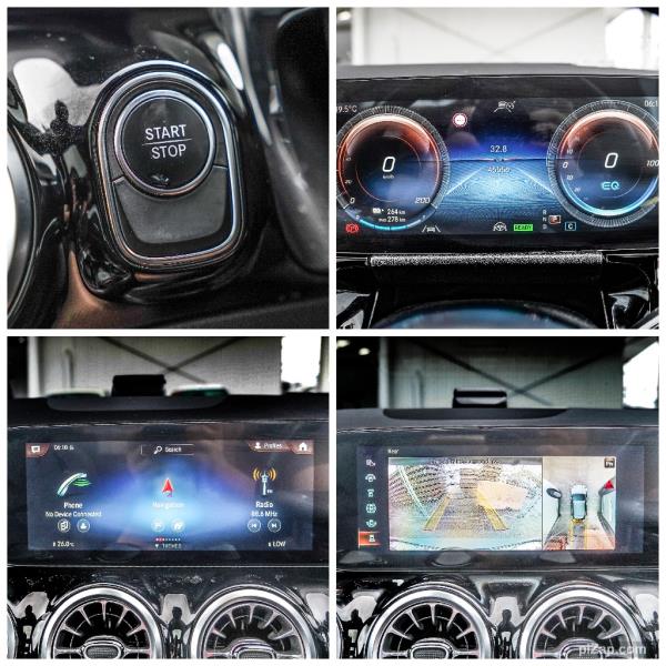 2021 Mercedes Benz EQA 250 AMG Line Premium