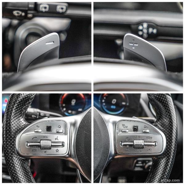 2021 Mercedes Benz EQA 250 AMG Line Premium