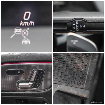 2021 Mercedes Benz EQA 250 AMG Line Premium - Thumbnail