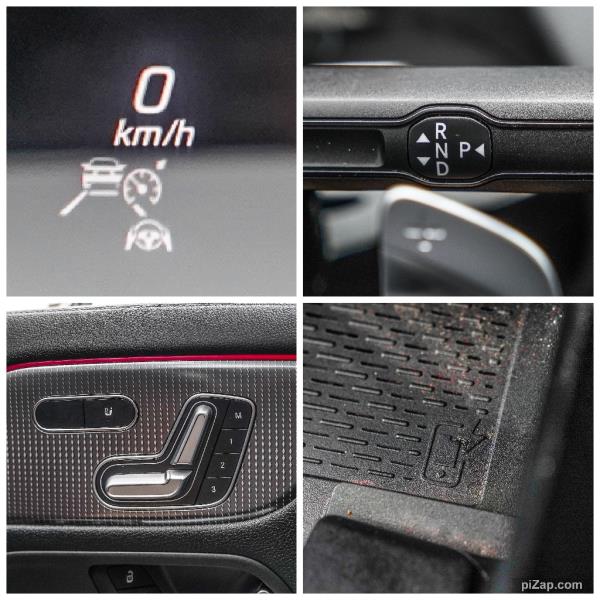 2021 Mercedes Benz EQA 250 AMG Line Premium