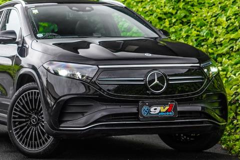 2021 Mercedes Benz EQA 250 AMG Line Premium - Thumbnail