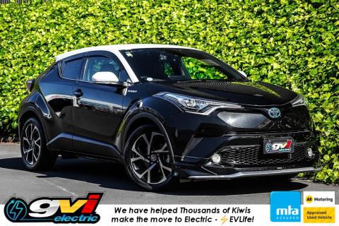 2017 Toyota C-HR G Hybrid - Thumbnail