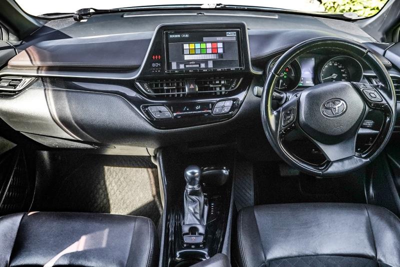 2017 Toyota C-HR G Hybrid