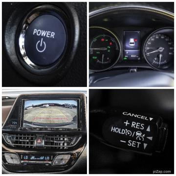 2017 Toyota C-HR G Hybrid - Thumbnail