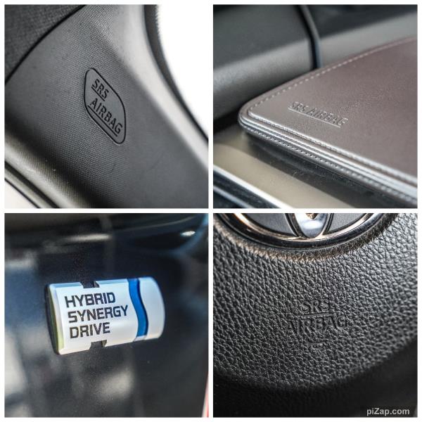 2017 Toyota C-HR G Hybrid