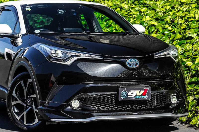 2017 Toyota C-HR G Hybrid